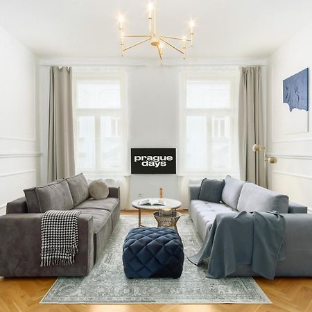 Stru House By Prague Days - Luxurious Apartments Next To National Theatre Exterior photo