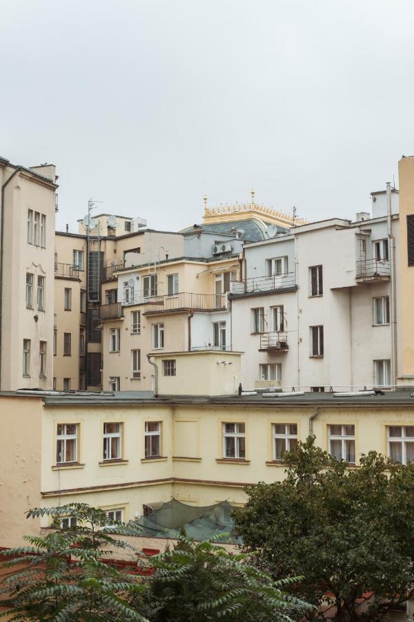 Stru House By Prague Days - Luxurious Apartments Next To National Theatre Exterior photo