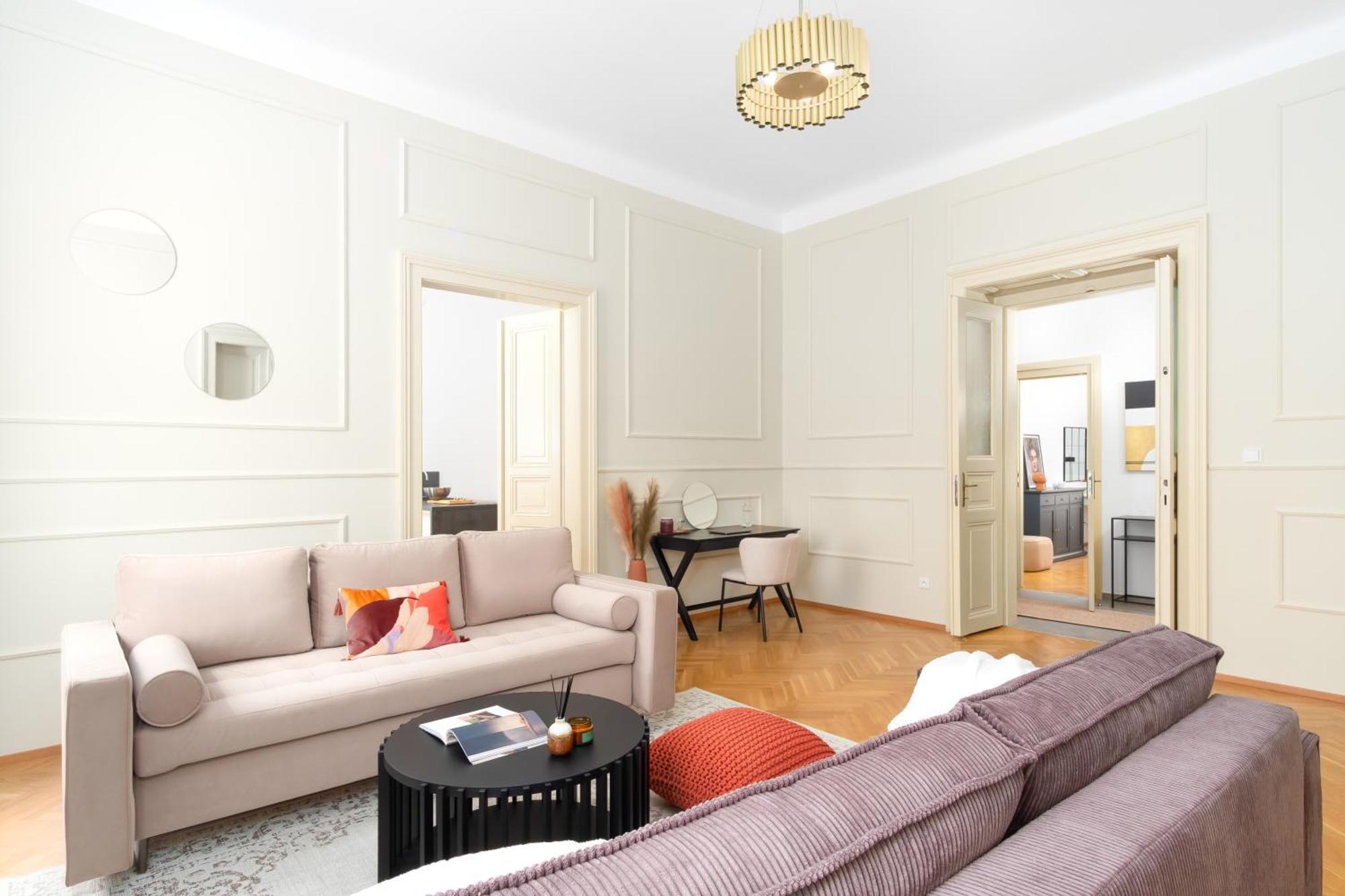 Stru House By Prague Days - Luxurious Apartments Next To National Theatre Exterior photo