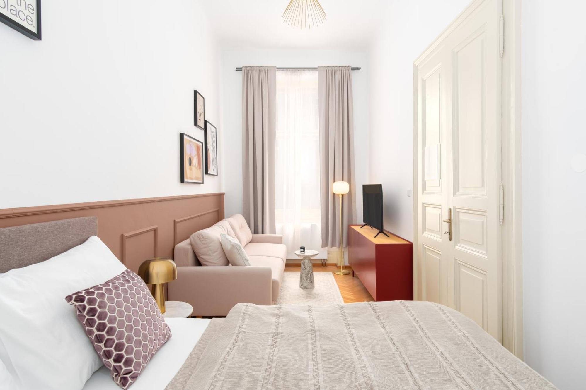 Stru House By Prague Days - Luxurious Apartments Next To National Theatre Exterior photo