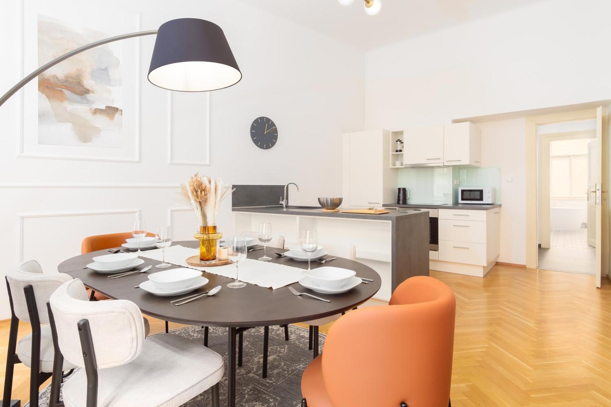 Stru House By Prague Days - Luxurious Apartments Next To National Theatre Exterior photo