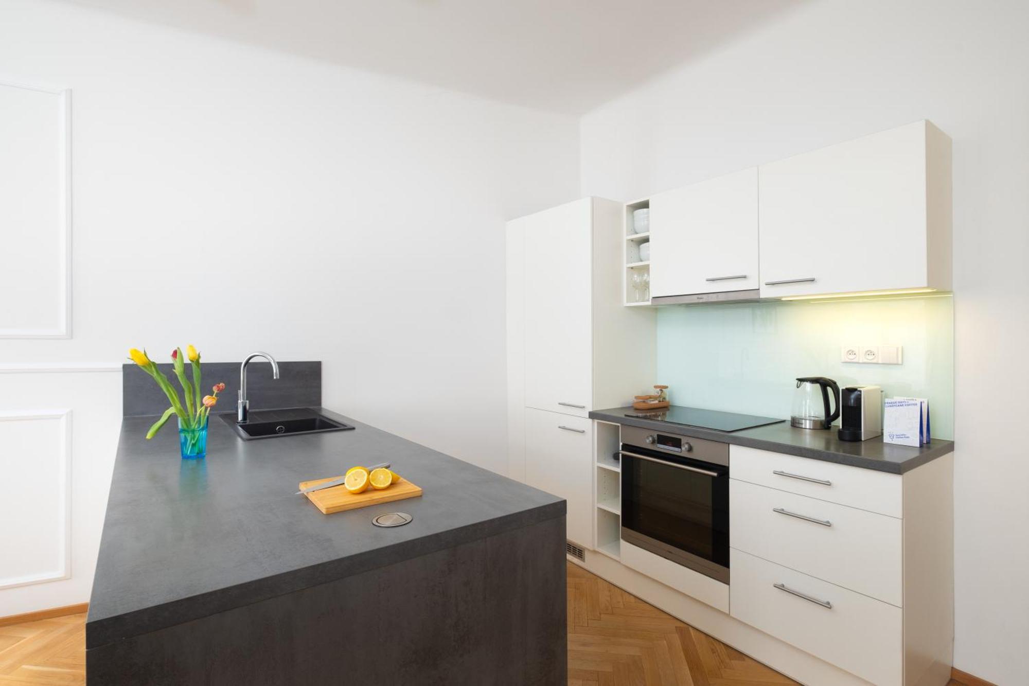 Stru House By Prague Days - Luxurious Apartments Next To National Theatre Exterior photo