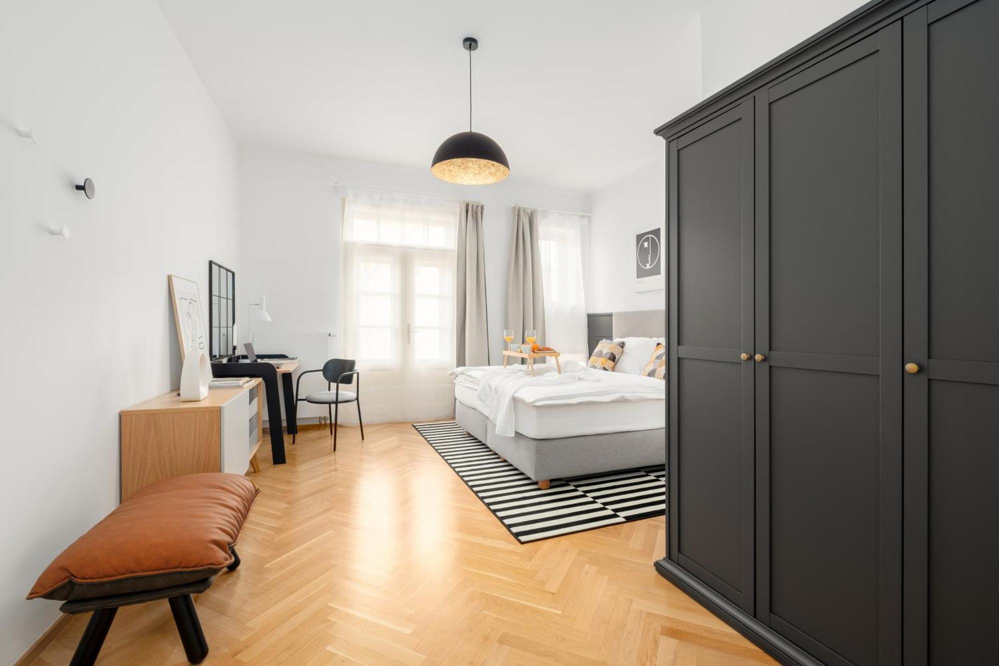 Stru House By Prague Days - Luxurious Apartments Next To National Theatre Exterior photo