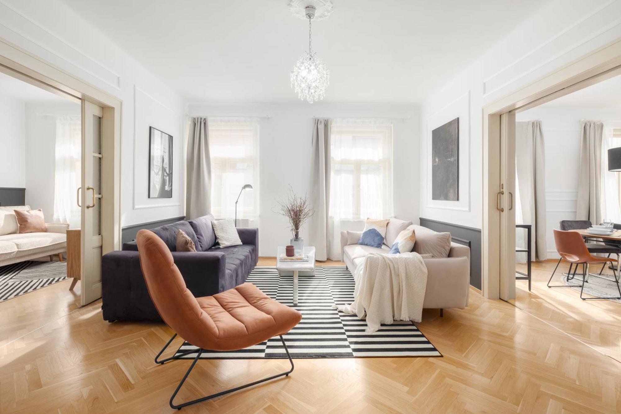 Stru House By Prague Days - Luxurious Apartments Next To National Theatre Exterior photo
