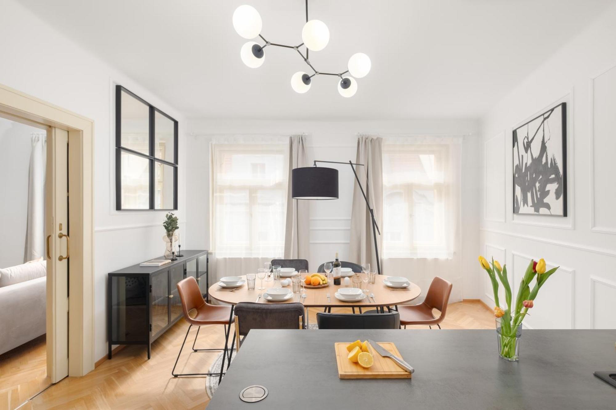 Stru House By Prague Days - Luxurious Apartments Next To National Theatre Exterior photo