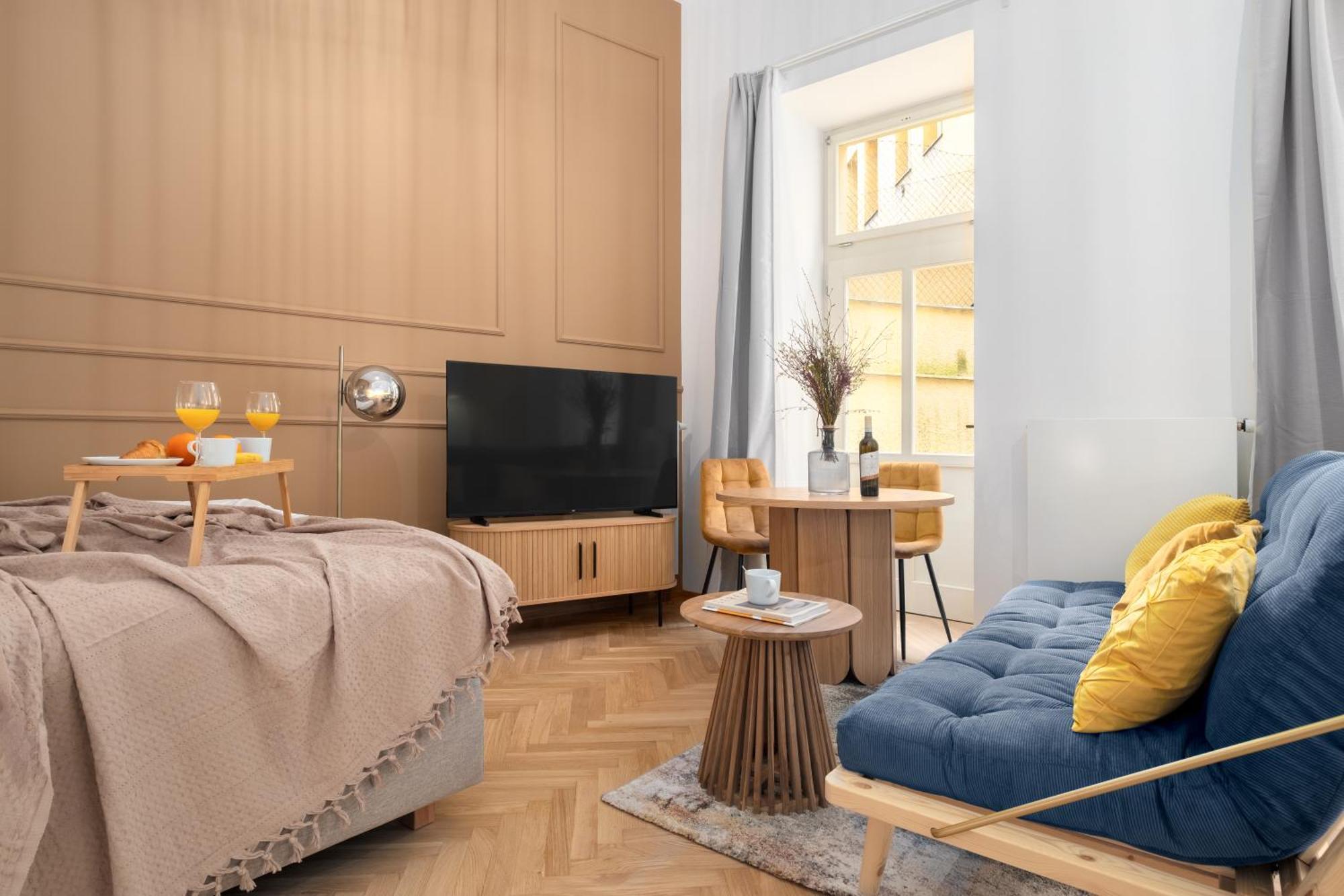 Stru House By Prague Days - Luxurious Apartments Next To National Theatre Exterior photo