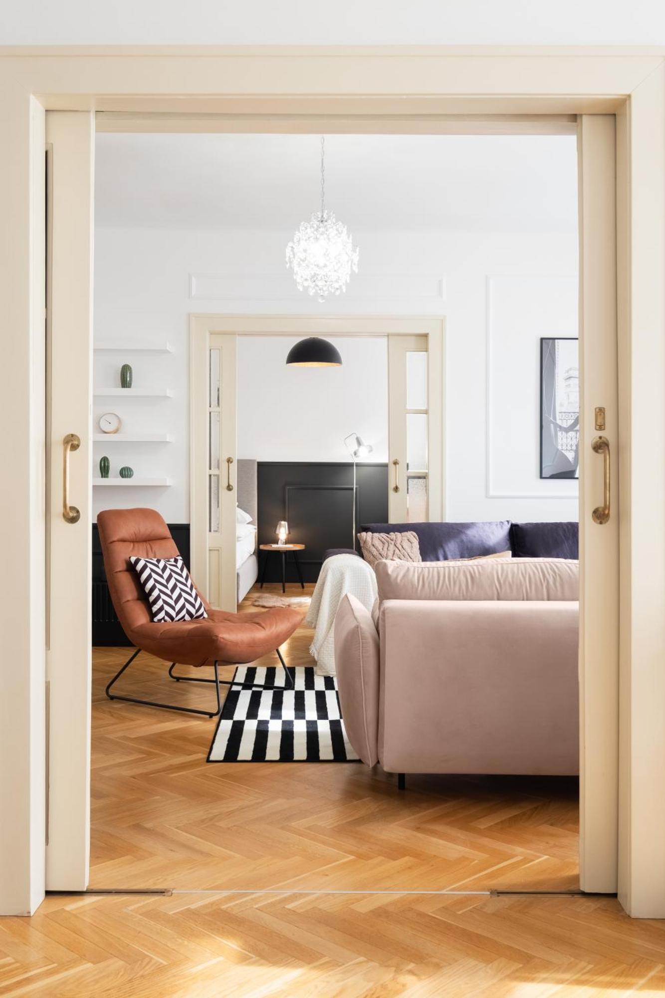 Stru House By Prague Days - Luxurious Apartments Next To National Theatre Exterior photo