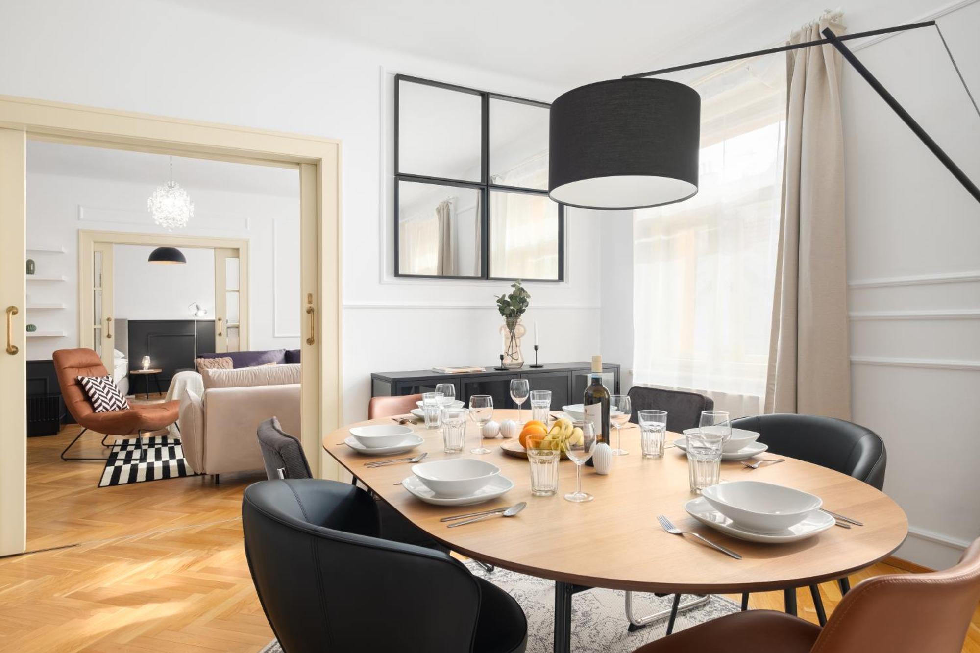Stru House By Prague Days - Luxurious Apartments Next To National Theatre Exterior photo