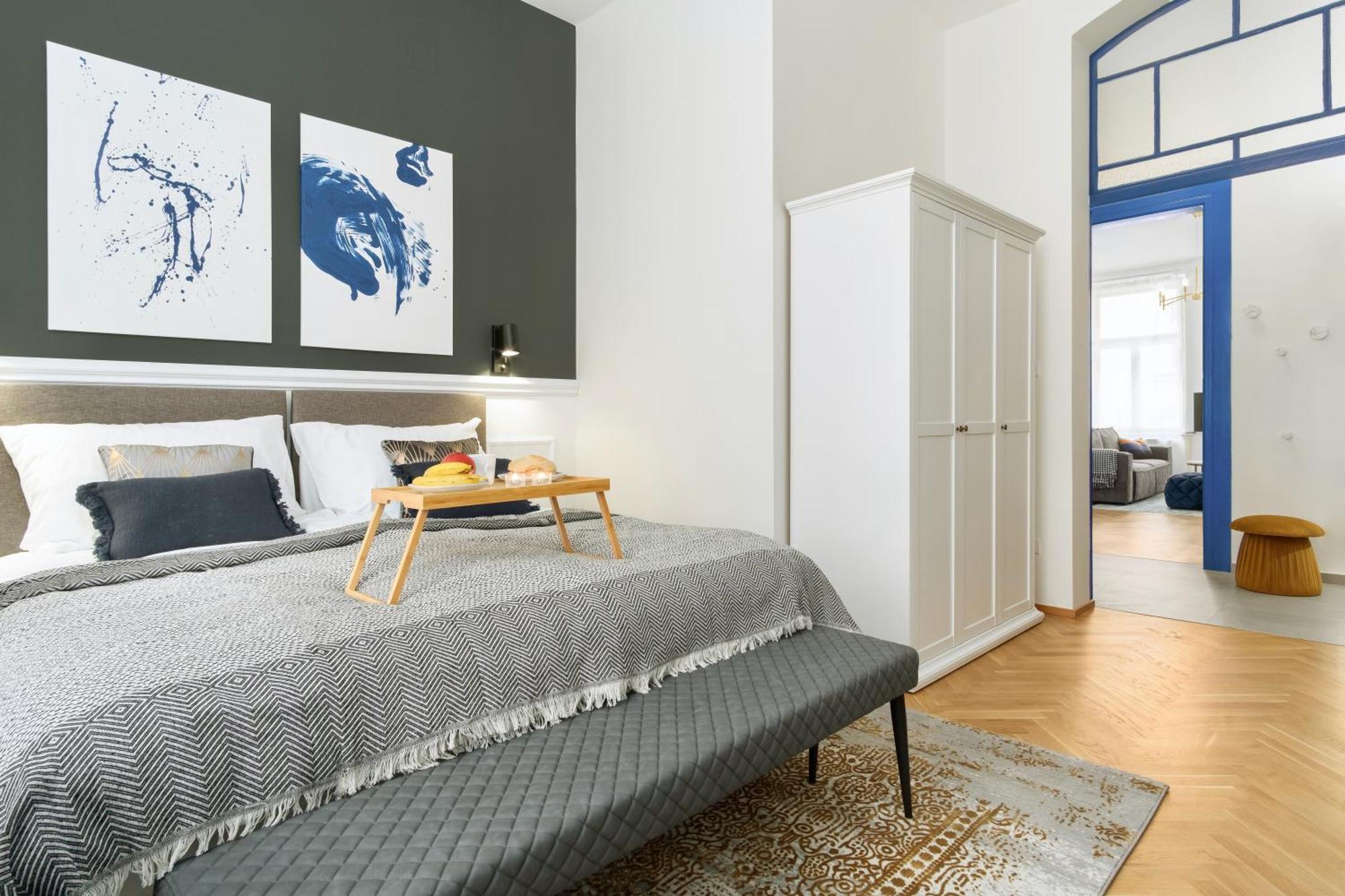Stru House By Prague Days - Luxurious Apartments Next To National Theatre Exterior photo