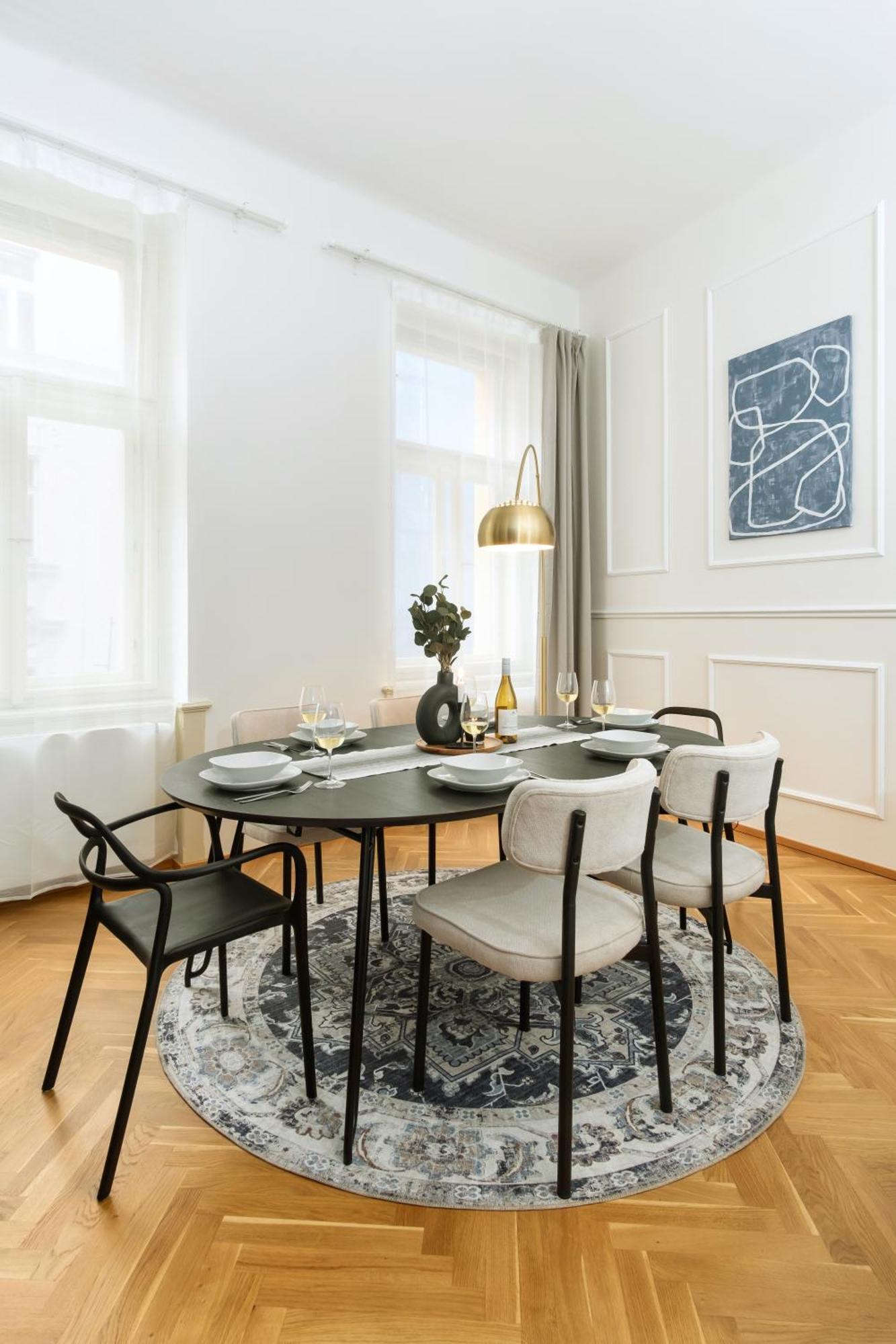 Stru House By Prague Days - Luxurious Apartments Next To National Theatre Exterior photo